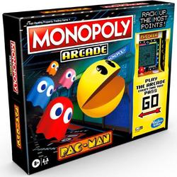 Monopoly Arcade Pacman |Bordspel |